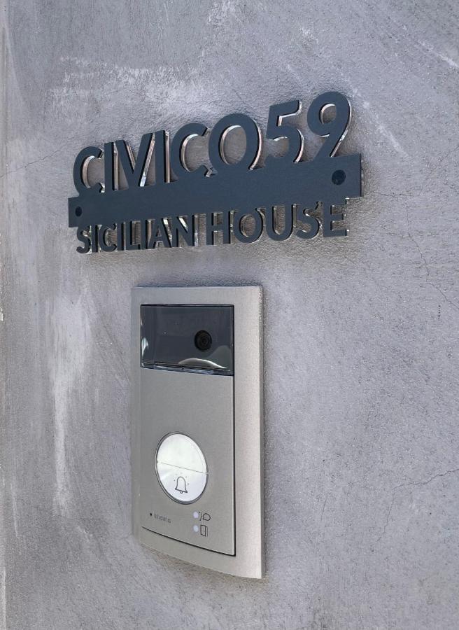 Civico59 Villa Catania Luaran gambar